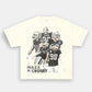 MAXX CROSBY TEE - VIP - GAME CHANGERS TEE