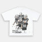 MAXX CROSBY TEE - VIP - GAME CHANGERS TEE
