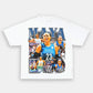 MAYA MOORE TEE - VIP - GAME CHANGERS TEE