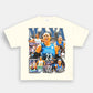 MAYA MOORE TEE - VIP - GAME CHANGERS TEE