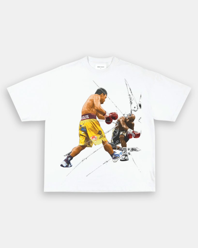 MAYPAC TEE - VIP - GAME CHANGERS TEE