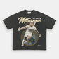 MBAPPE - REAL MADRID TEE - VIP - GAME CHANGERS TEE