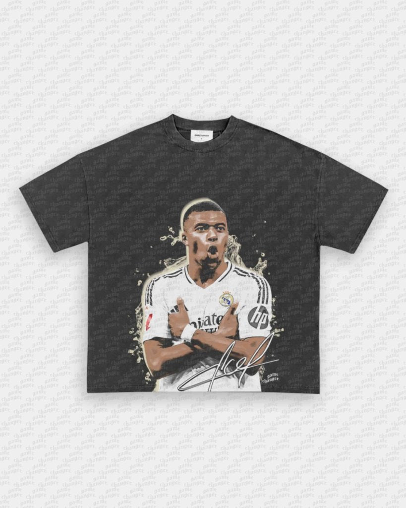MBAPPE V2 TEE - VIP - GAME CHANGERS - GAME CHANGERS GRAPHIC TEE