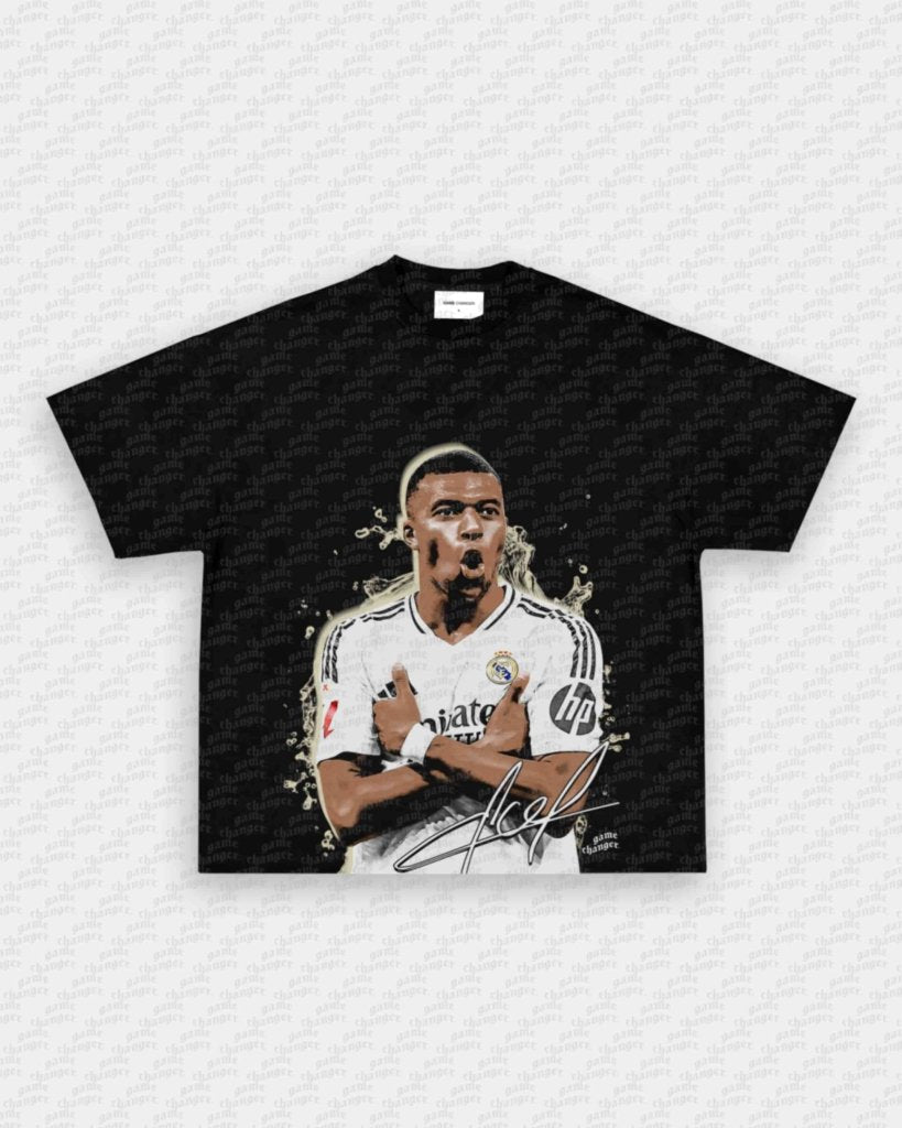 MBAPPE V2 TEE - VIP - GAME CHANGERS - GAME CHANGERS GRAPHIC TEE