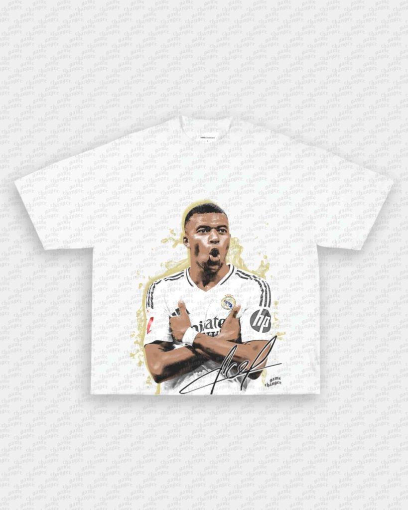 MBAPPE V2 TEE - VIP - GAME CHANGERS - GAME CHANGERS GRAPHIC TEE