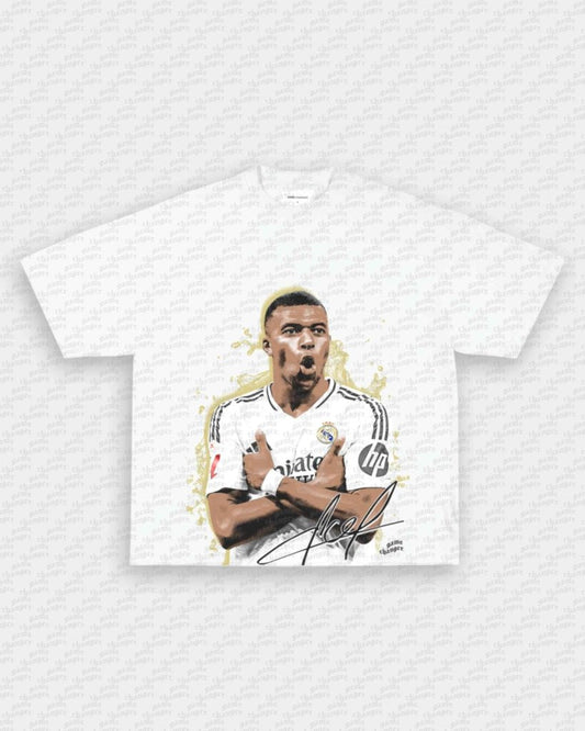 MBAPPE V2 TEE - VIP - GAME CHANGERS - GAME CHANGERS GRAPHIC TEE