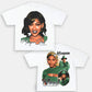 MEAGAN GOOD TEE - [DS] - VIP - GAME CHANGERS TEE