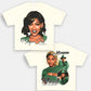 MEAGAN GOOD TEE - [DS] - VIP - GAME CHANGERS TEE