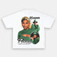 MEAGAN GOOD V2 TEE - VIP - GAME CHANGERS TEE