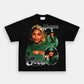 MEAGAN GOOD V2 TEE - VIP - GAME CHANGERS TEE