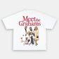 MEET THE GRAHAMS TEE - VIP - GAME CHANGERS TEE