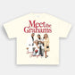 MEET THE GRAHAMS TEE - VIP - GAME CHANGERS TEE
