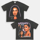 MEGAN FOX TEE - [DS] - VIP - GAME CHANGERS TEE