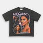 MEGAN FOX V2 TEE - VIP - GAME CHANGERS TEE