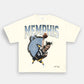 MEMPHIS GRIZZLIES TEE - VIP - GAME CHANGERS TEE