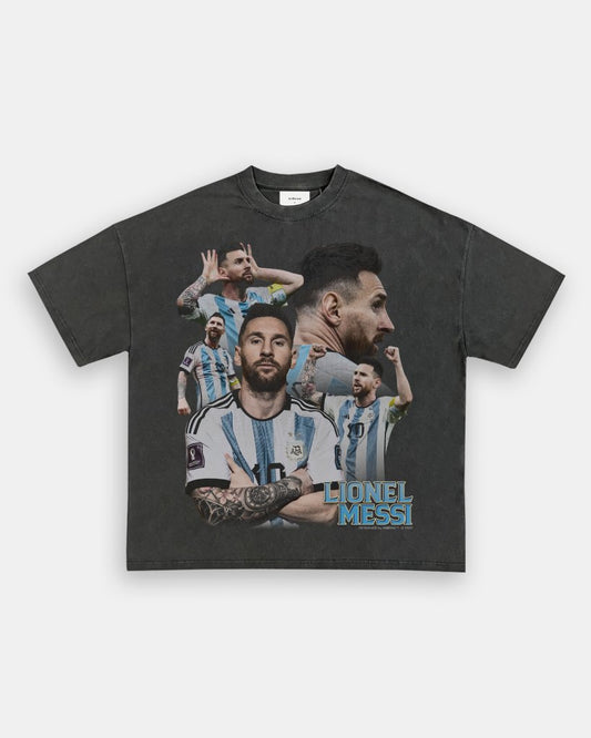 MESSI 2 TEE - VIP - GAME CHANGERS TEE