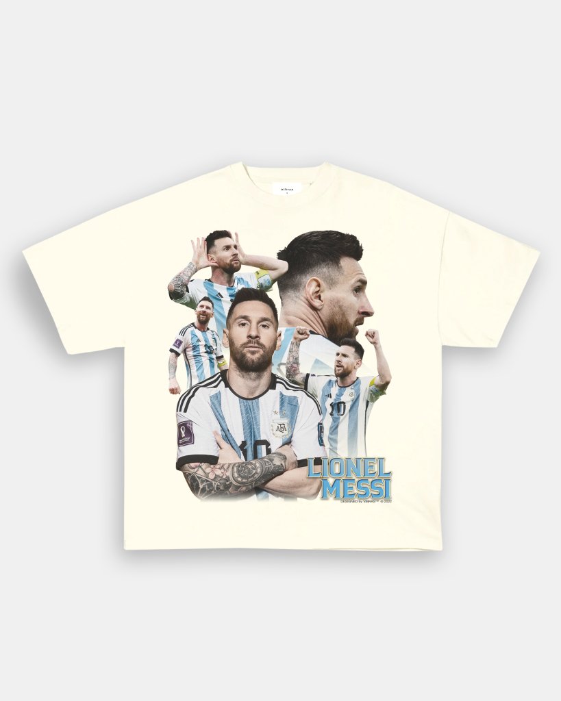 MESSI 2 TEE - VIP - GAME CHANGERS TEE