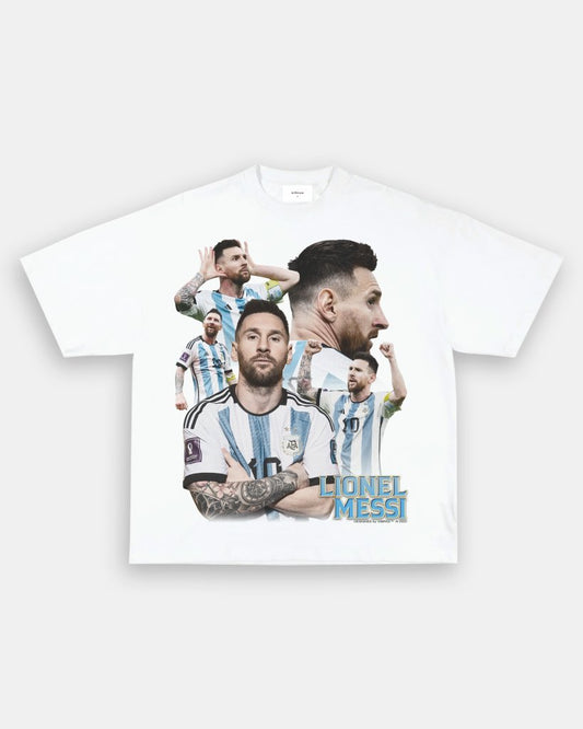 MESSI 2 TEE - VIP - GAME CHANGERS TEE