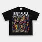 MESSI - BARCELONA V2 TEE - VIP - GAME CHANGERS TEE
