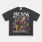 MESSI - BARCELONA V2 TEE - VIP - GAME CHANGERS TEE