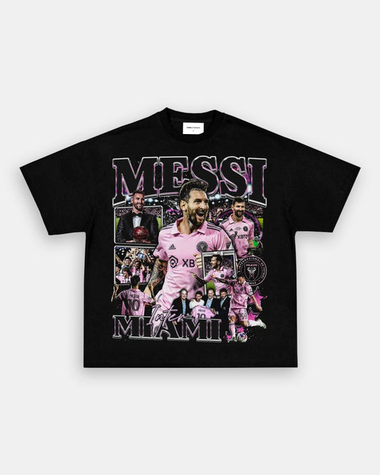 MESSI - INTER MIAMI V2 TEE - VIP - GAME CHANGERS TEE