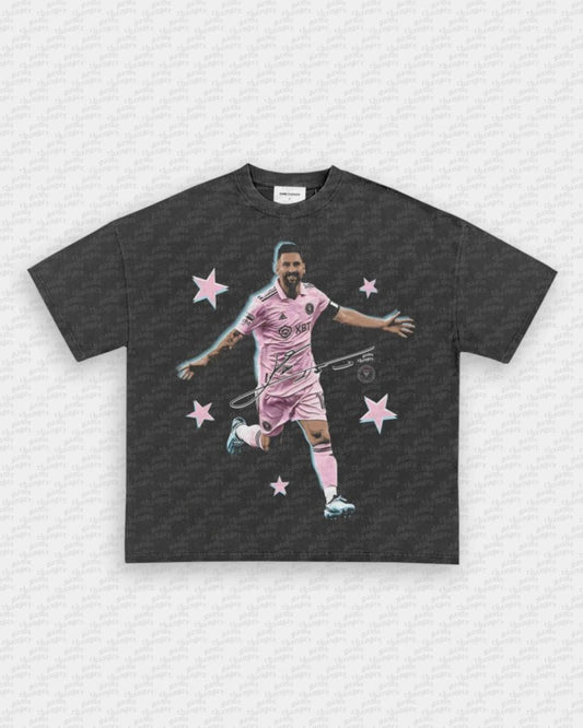 MESSI - INTER MIAMI V3 TEE - VIP - GAME CHANGERS - GAME CHANGERS GRAPHIC TEE