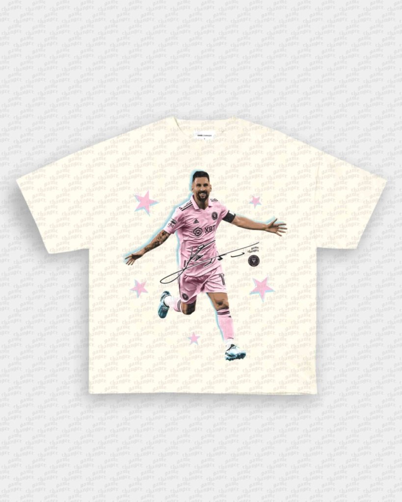 MESSI - INTER MIAMI V3 TEE - VIP - GAME CHANGERS - GAME CHANGERS GRAPHIC TEE