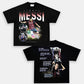 MESSI TEE - [DS] - VIP - GAME CHANGERS TEE