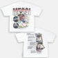 MESSI TEE - [DS] - VIP - GAME CHANGERS TEE