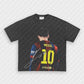 MESSI V3 TEE - VIP - GAME CHANGERS - GAME CHANGERS GRAPHIC TEE