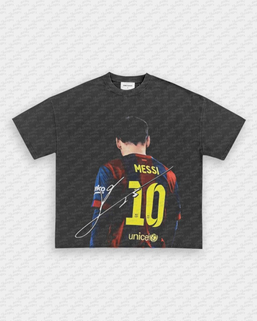 MESSI V3 TEE - VIP - GAME CHANGERS - GAME CHANGERS GRAPHIC TEE