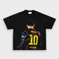 MESSI V3 TEE - VIP - GAME CHANGERS - GAME CHANGERS GRAPHIC TEE