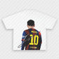 MESSI V3 TEE - VIP - GAME CHANGERS - GAME CHANGERS GRAPHIC TEE
