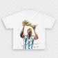MESSI V5 TEE - VIP - GAME CHANGERS - GAME CHANGERS GRAPHIC TEE