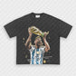MESSI V5 TEE - VIP - GAME CHANGERS - GAME CHANGERS GRAPHIC TEE