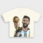MESSI V6 TEE - VIP - GAME CHANGERS - GAME CHANGERS GRAPHIC TEE