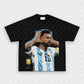 MESSI V7 TEE - VIP - GAME CHANGERS - GAME CHANGERS GRAPHIC TEE