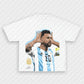 MESSI V7 TEE - VIP - GAME CHANGERS - GAME CHANGERS GRAPHIC TEE