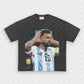 MESSI V7 TEE - VIP - GAME CHANGERS - GAME CHANGERS GRAPHIC TEE