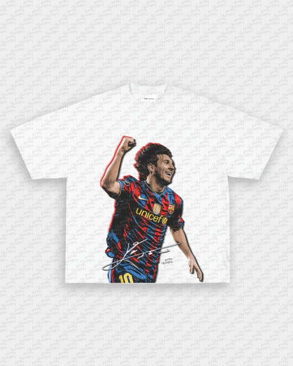 MESSI V8 TEE - VIP - GAME CHANGERS - GAME CHANGERS GRAPHIC TEE