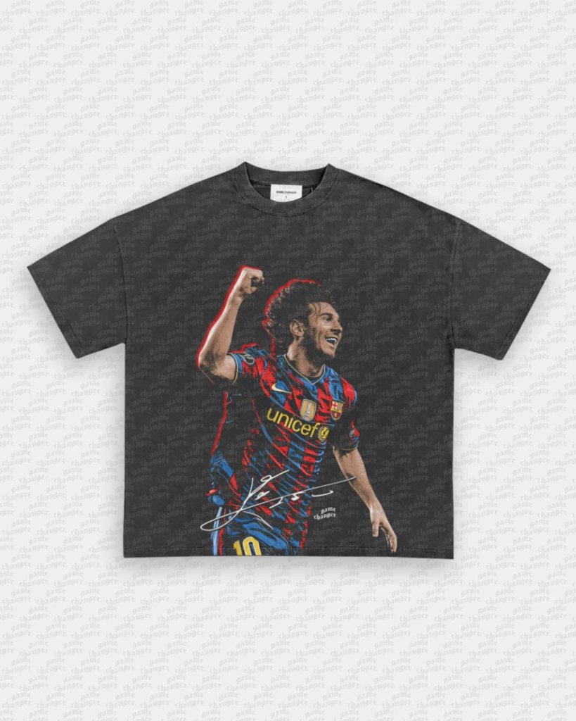 MESSI V8 TEE - VIP - GAME CHANGERS - GAME CHANGERS GRAPHIC TEE