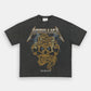 METALLICA SKULL SNAKE TEE - VIP - GAME CHANGERS - GAME CHANGERS GRAPHIC TEE