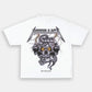 METALLICA SKULL SNAKE TEE - VIP - GAME CHANGERS - GAME CHANGERS GRAPHIC TEE