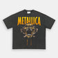 METALLICA SKULL TEE - VIP - GAME CHANGERS - GAME CHANGERS GRAPHIC TEE