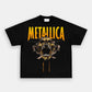 METALLICA SKULL TEE - VIP - GAME CHANGERS - GAME CHANGERS GRAPHIC TEE