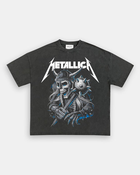 METALLICA VIKING TEE - VIP - GAME CHANGERS - GAME CHANGERS GRAPHIC TEE