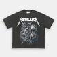 METALLICA VIKING TEE - VIP - GAME CHANGERS - GAME CHANGERS GRAPHIC TEE