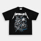 METALLICA VIKING TEE - VIP - GAME CHANGERS - GAME CHANGERS GRAPHIC TEE