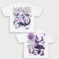 MEWTWO TEE - [DS] - VIP - GAME CHANGERS - GAME CHANGERS GRAPHIC TEE