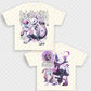 MEWTWO TEE - [DS] - VIP - GAME CHANGERS - GAME CHANGERS GRAPHIC TEE
